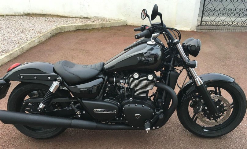 Triumph Thunderbird Storm 1700