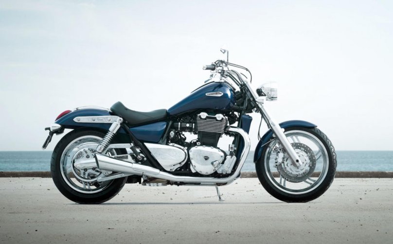 Триумф Тандерберд 1600