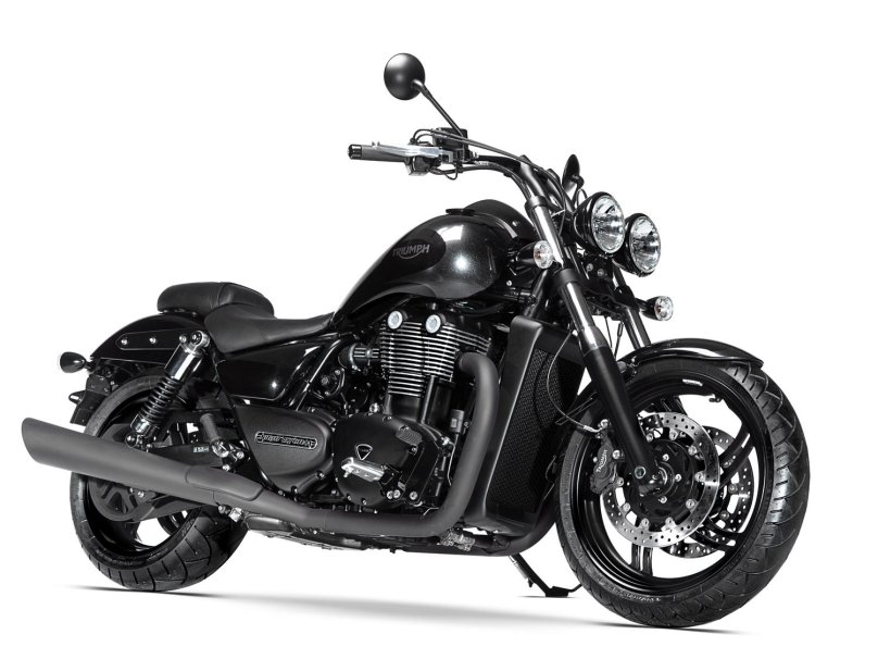 Мотоцикл Триумф Тандерберд
