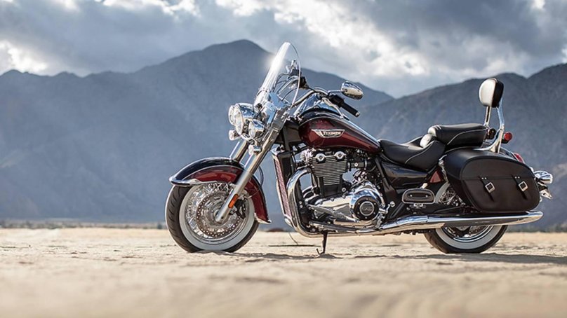 Мотоцикл Триумф Тандерберд 1700