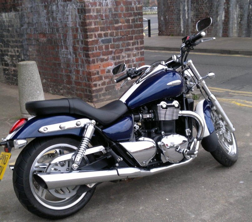 Triumph Thunderbird 1600