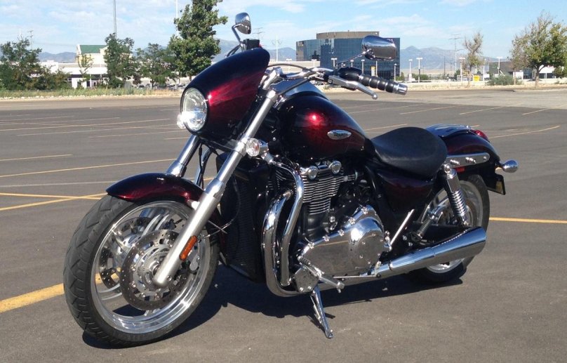 Triumph Thunderbird 1600