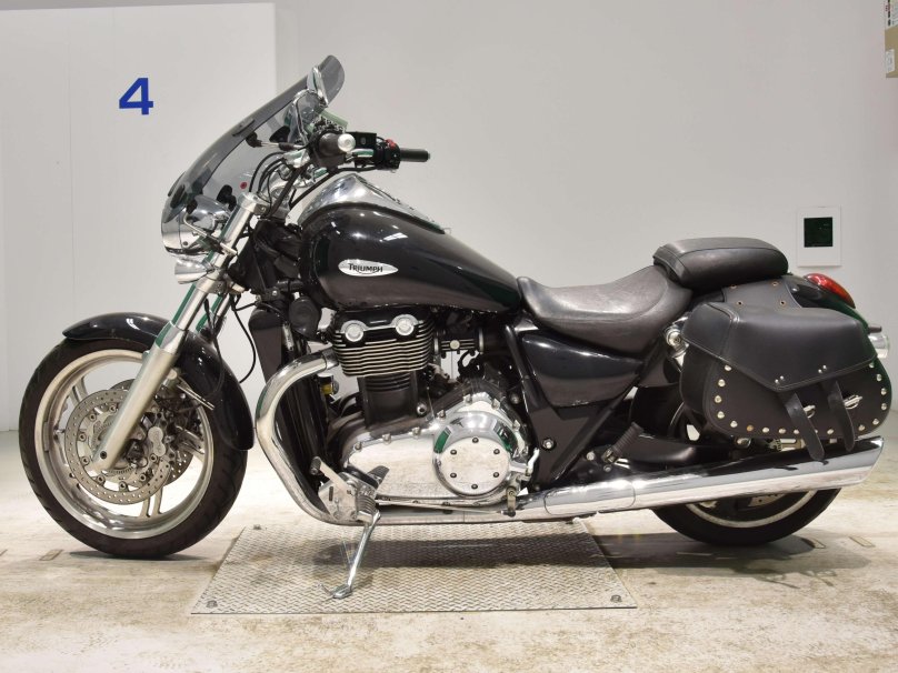 Triumph Thunderbird 1600