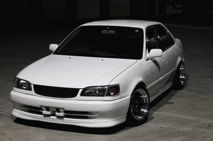 Toyota Corolla ae110