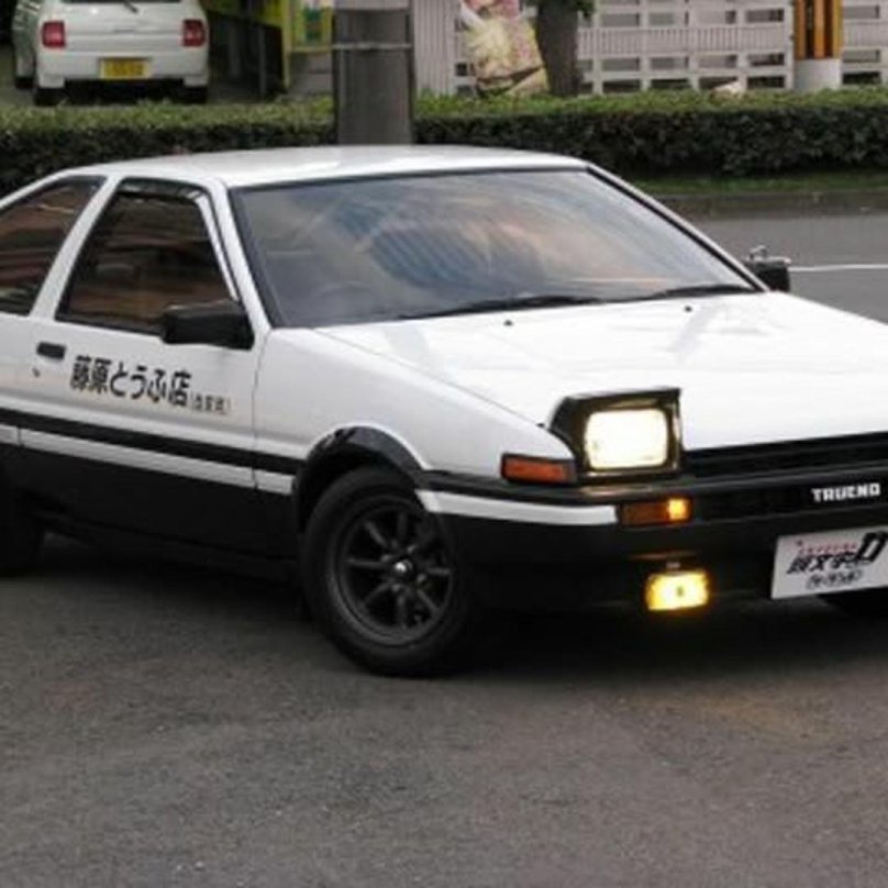 Toyota Sprinter ae86