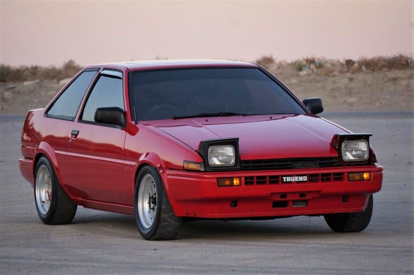 Toyota Corolla ae86