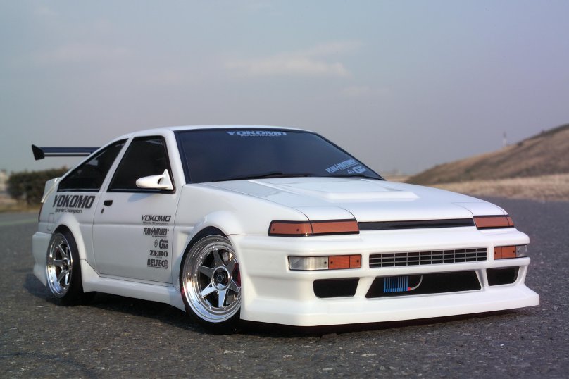 Toyota Corolla ae86
