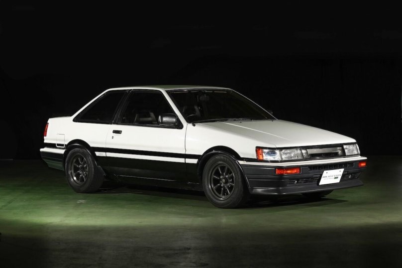 Toyota Corolla Levin ae86