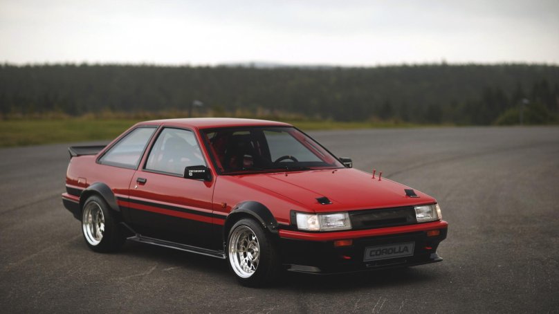Toyota ae86