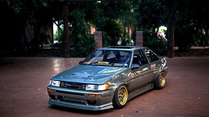 Toyota Corolla ae86