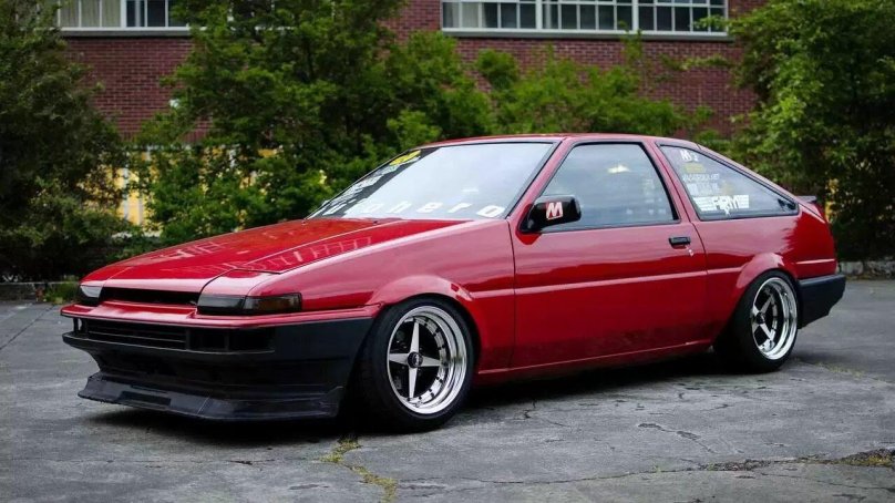 Toyota ae86