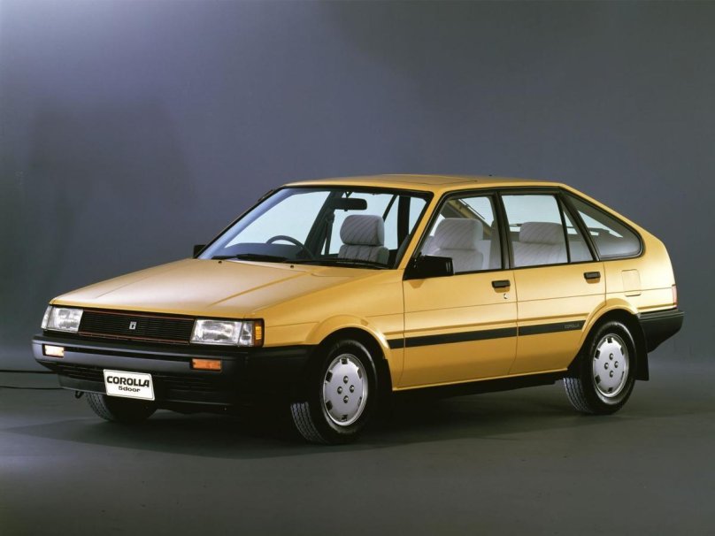 Toyota Corolla ae80