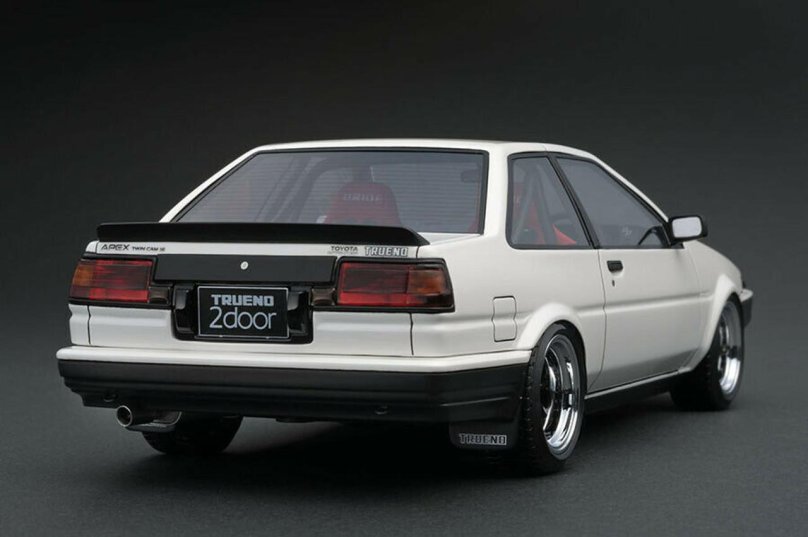 Toyota Corolla Levin ae86