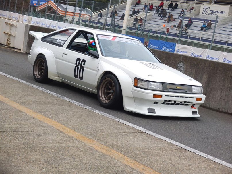 Ae86 TRD n2