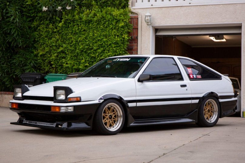 Toyota Corolla ae86
