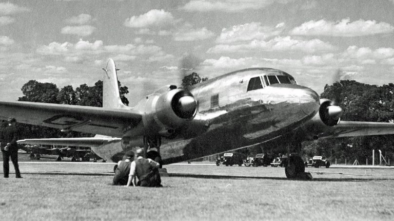 Vickers Vanguard
