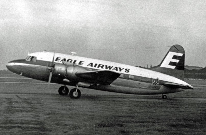 Виккерс Викинг