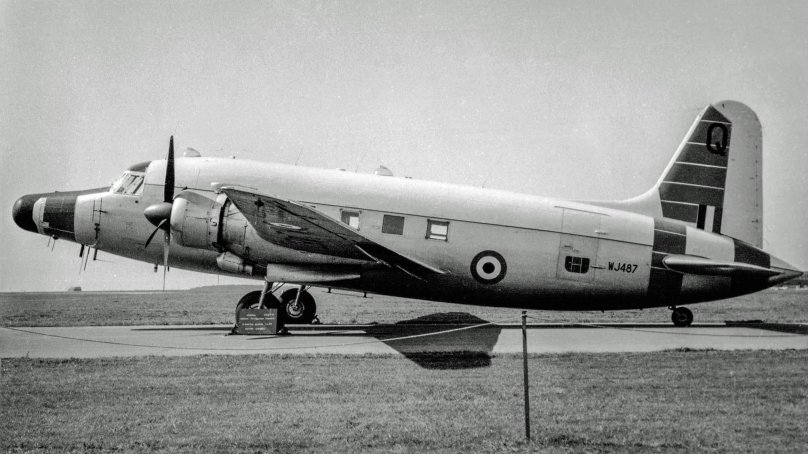 Vickers Type 253