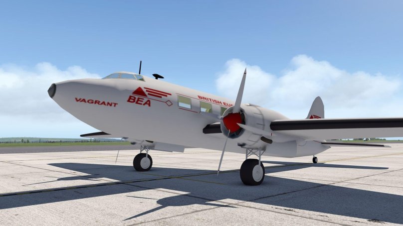 Vickers VC.1 реактивный