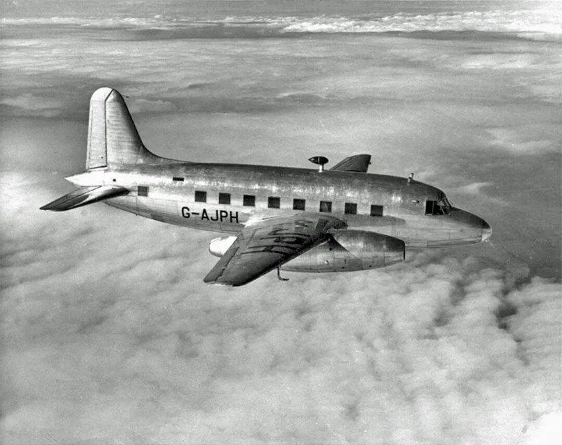 Виккерс Викинг самолет