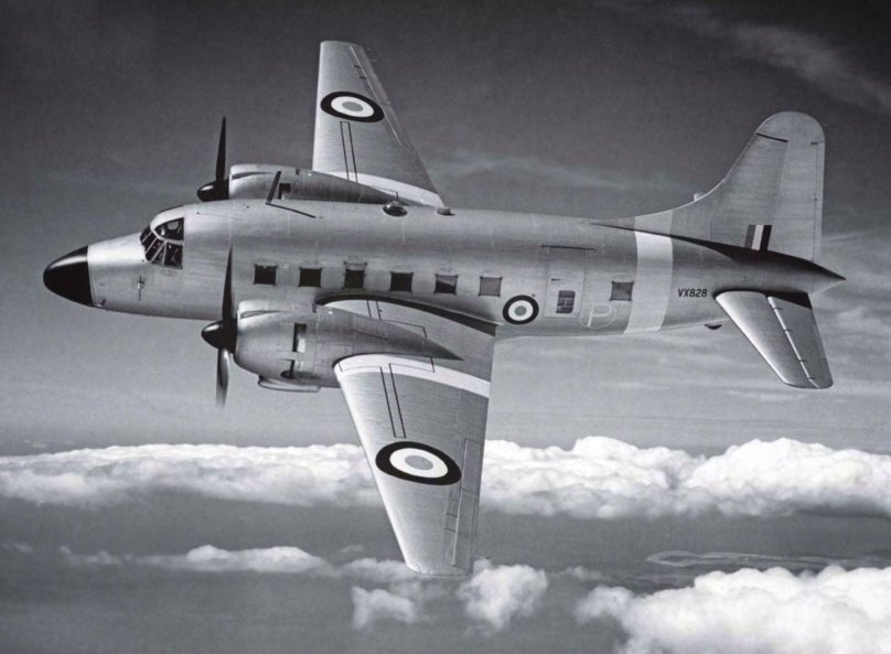 Виккерс самолет