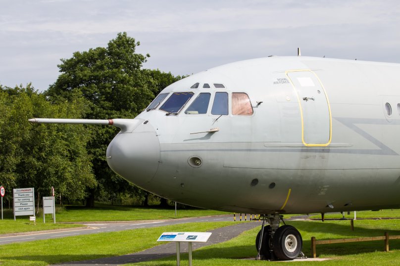 Vickers vc10