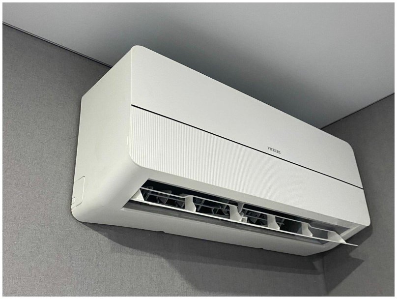 Vickers VC-07he сплит система