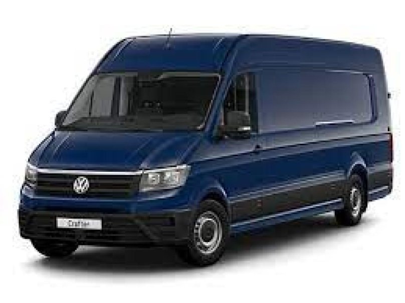 Фольксваген Крафтер 2021