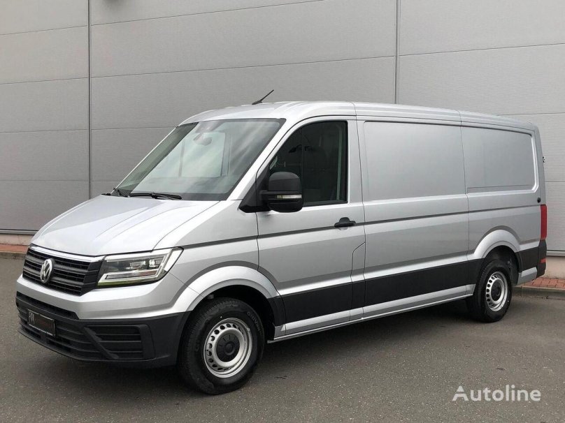 Фольксваген Крафтер 35