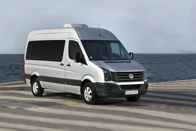 Фольксваген Крафтер