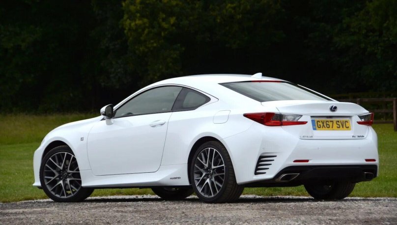 Lexus rc300