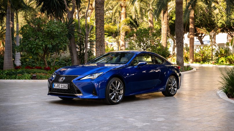 Lexus RC 300 F