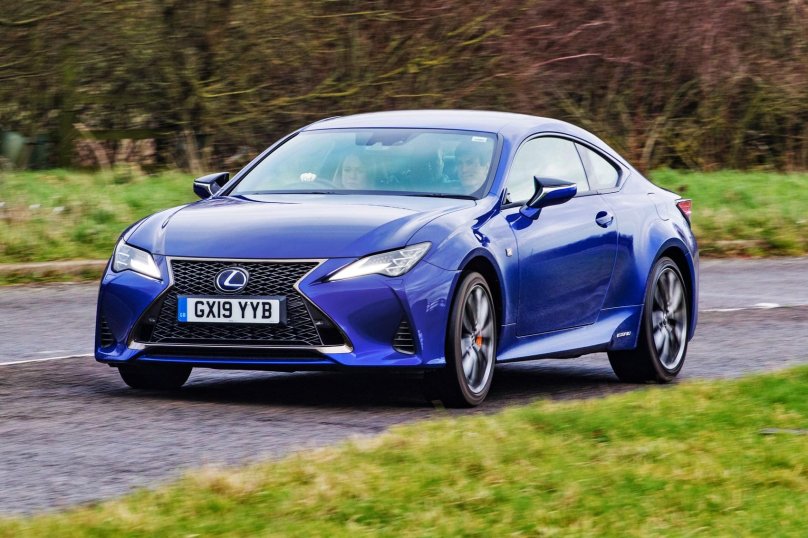 Rc300 Lexus f Sport