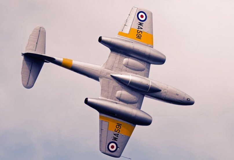 Глостер Метеор