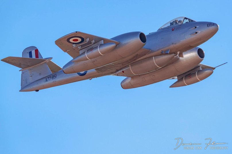 Метеор самолёт