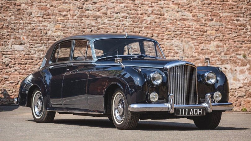 Bentley s2