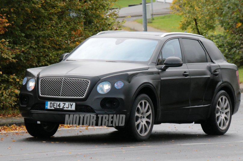 Bentley Dominator 1994