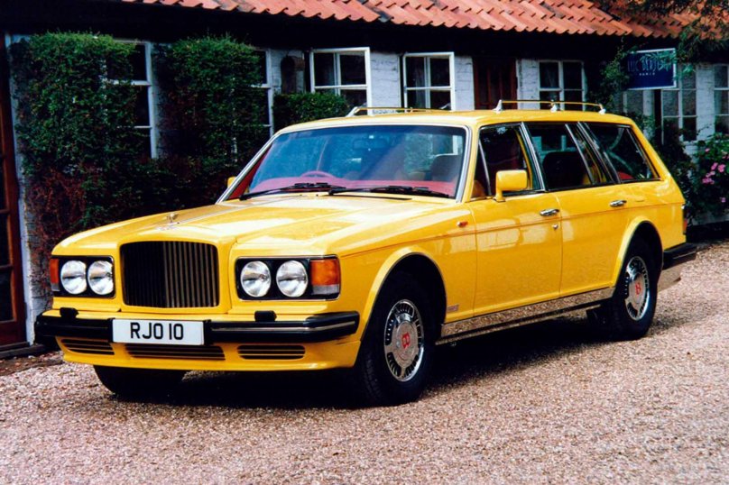 Роллс Ройс универсал