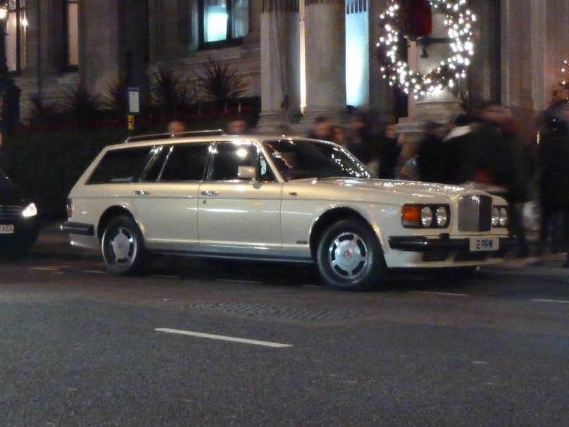 Lincoln Town car 1981 лимузин