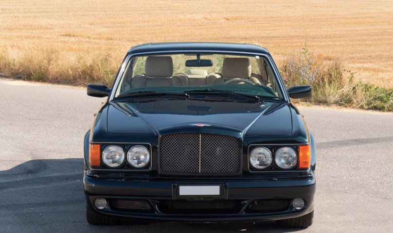 Bentley Turbo RT