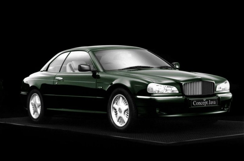 Bentley Dominator 1994