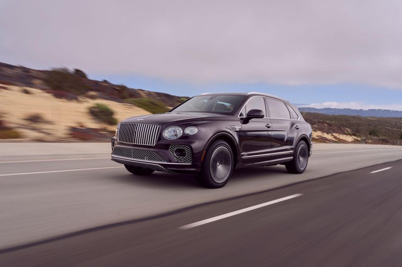 Bentley Bentayga 2023