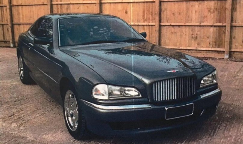 Bentley Rapier 1996