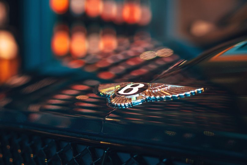 Бентли 2022 года модели