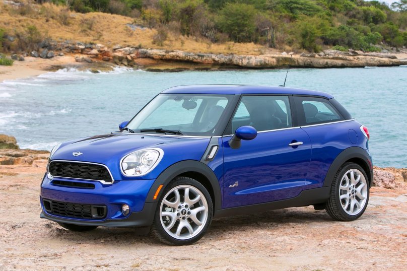 Mini Cooper Paceman