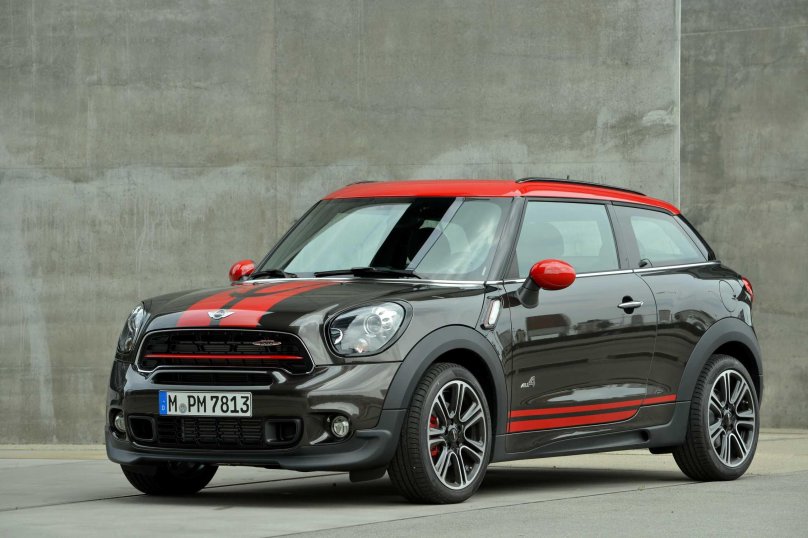 Mini Cooper Paceman 2020