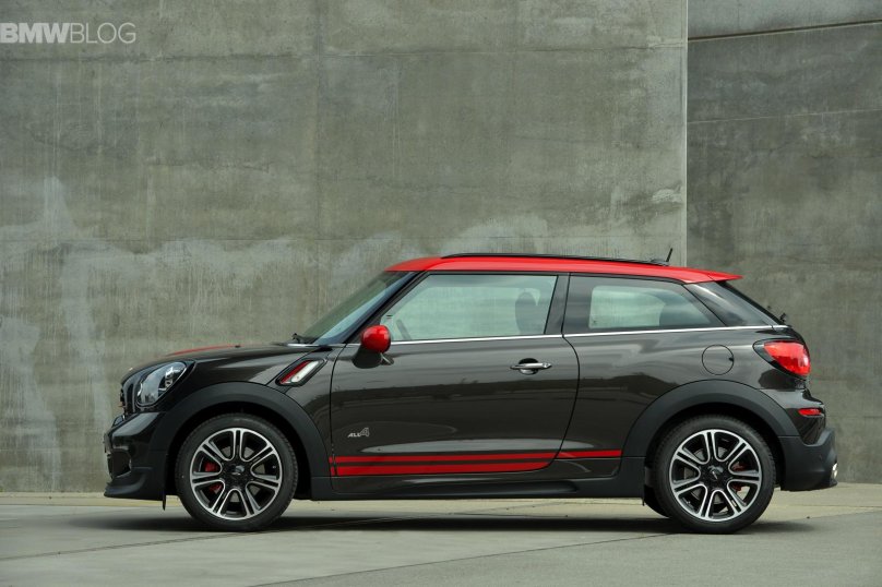 Mini Paceman (r61)