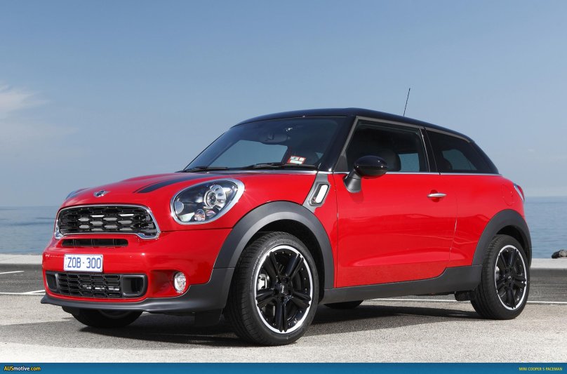 Mini Cooper Paceman 2020