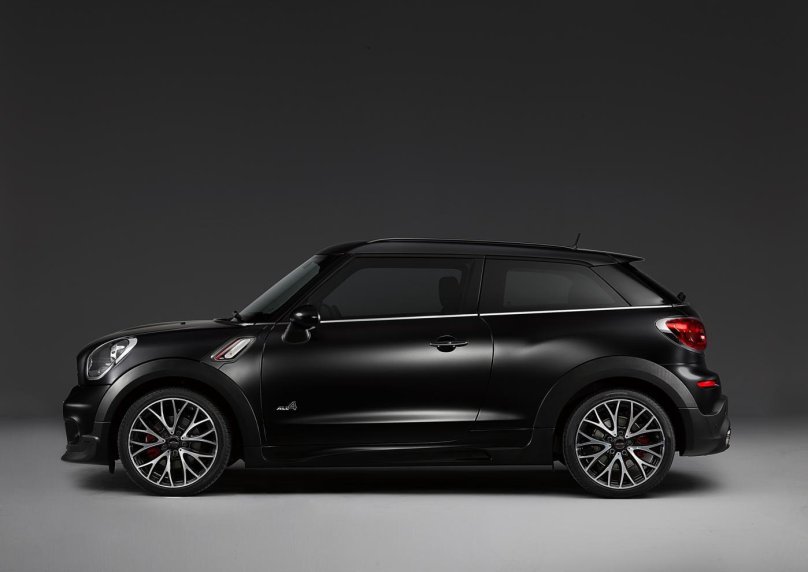 Mini Cooper Paceman JCW