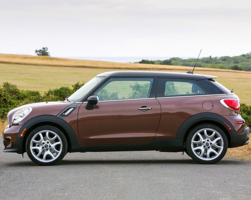 Mini Cooper Paceman 2013